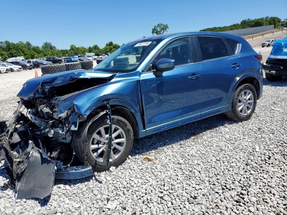 2024 MAZDA CX-5 PREFERRED PREFERRED - 1