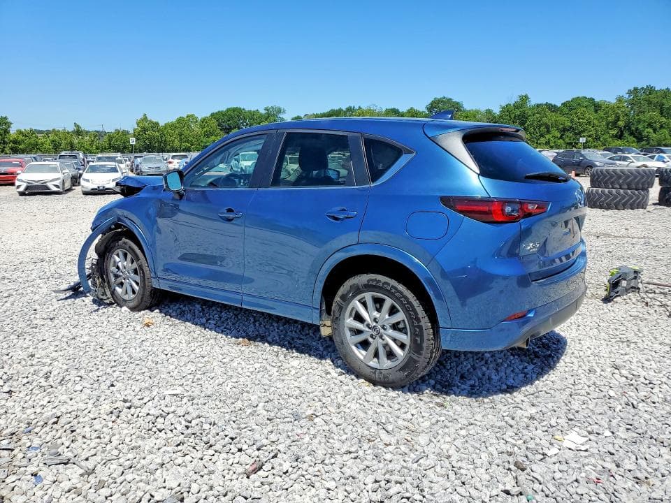 2024 MAZDA CX-5 PREFERRED PREFERRED 2