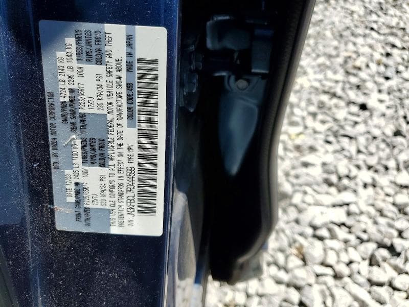 2024 MAZDA CX-5 PREFERRED PREFERRED 13
