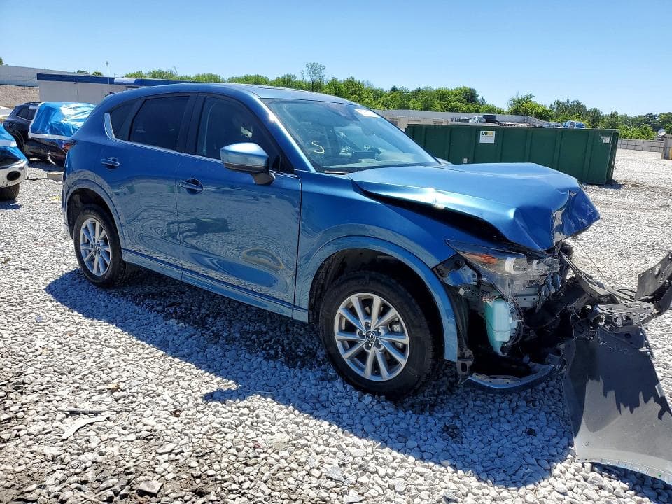 2024 MAZDA CX-5 PREFERRED PREFERRED 4