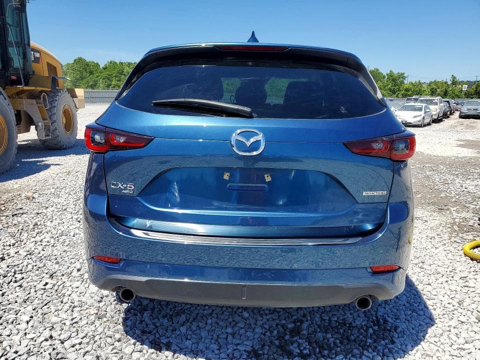 2024 MAZDA CX-5 PREFERRED PREFERRED 6
