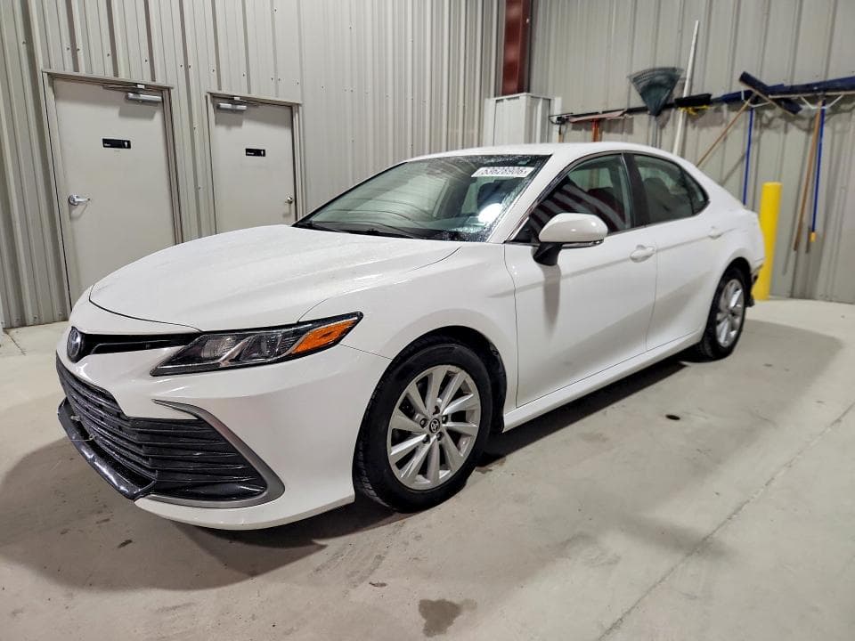 2023 TOYOTA CAMRY LE LE - 1
