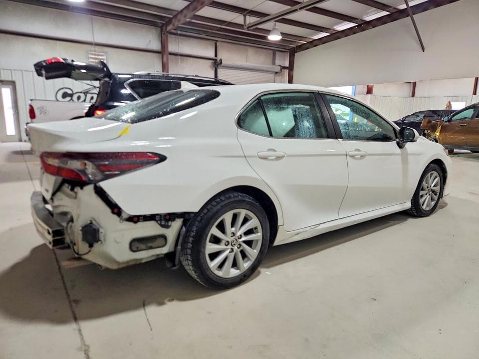 2023 TOYOTA CAMRY LE LE 3