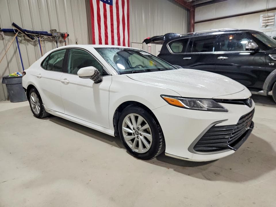 2023 TOYOTA CAMRY LE LE 4