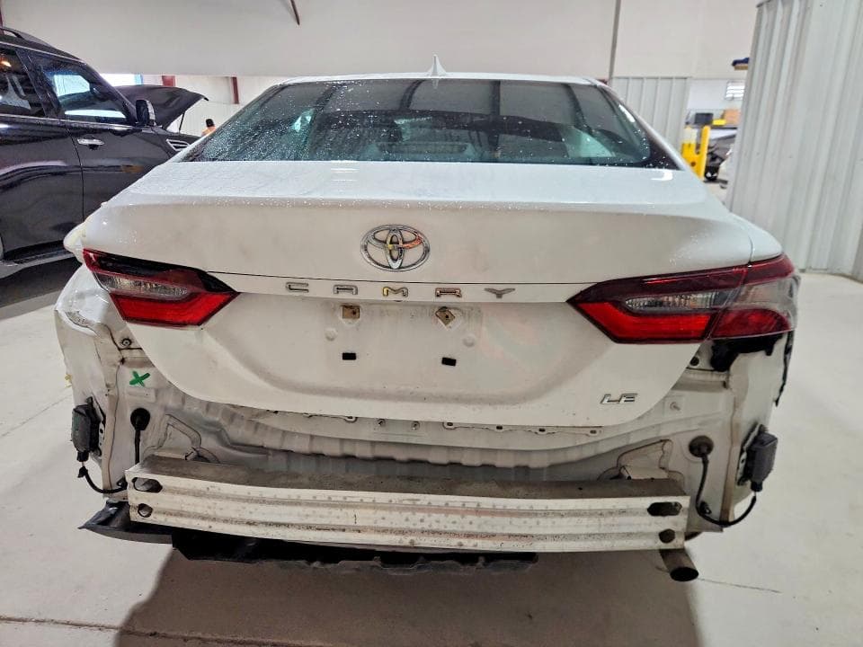 2023 TOYOTA CAMRY LE LE 6