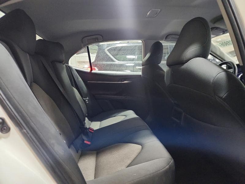 2023 TOYOTA CAMRY LE LE 10