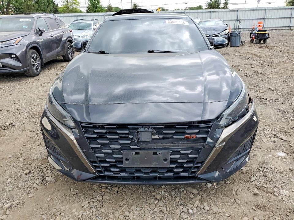 2023 NISSAN ALTIMA SR 5