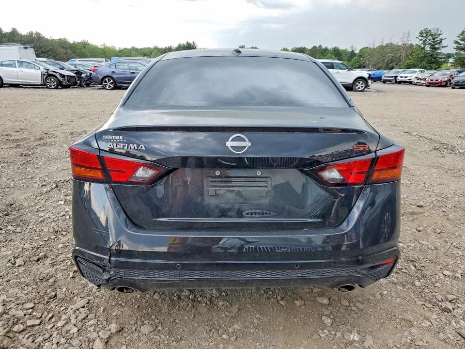 2023 NISSAN ALTIMA SR 6