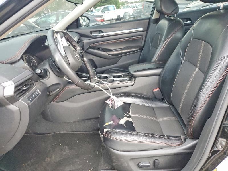 2023 NISSAN ALTIMA SR 7
