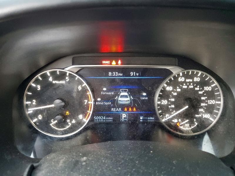 2023 NISSAN ALTIMA SR 9