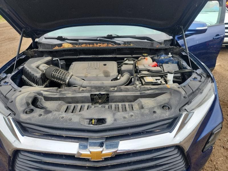 2022 CHEVROLET BLAZER 2LT 2LT 12