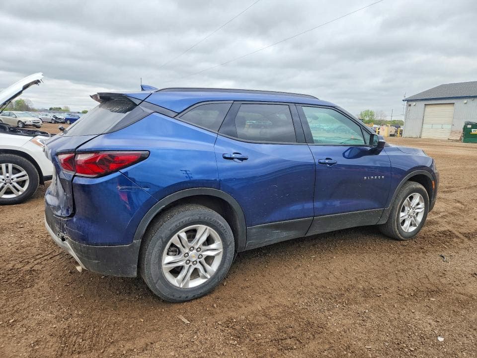 2022 CHEVROLET BLAZER 2LT 2LT 3