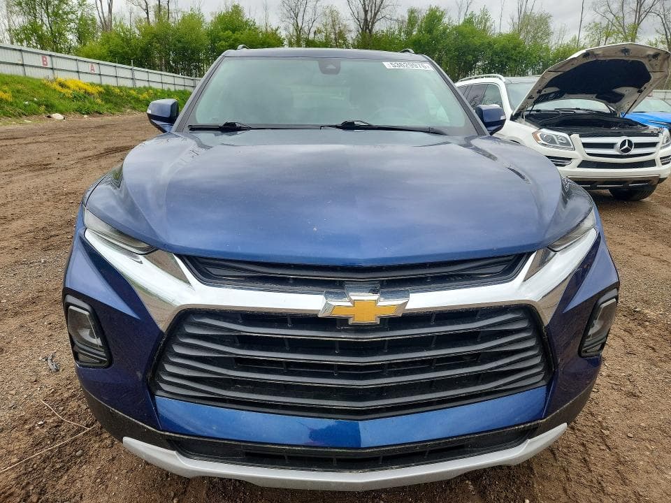 2022 CHEVROLET BLAZER 2LT 2LT 5