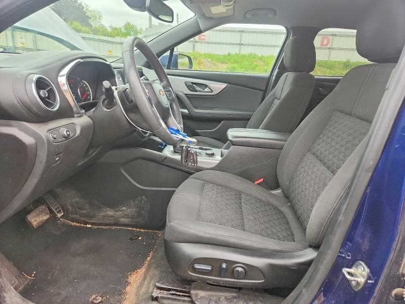 2022 CHEVROLET BLAZER 2LT 2LT 7