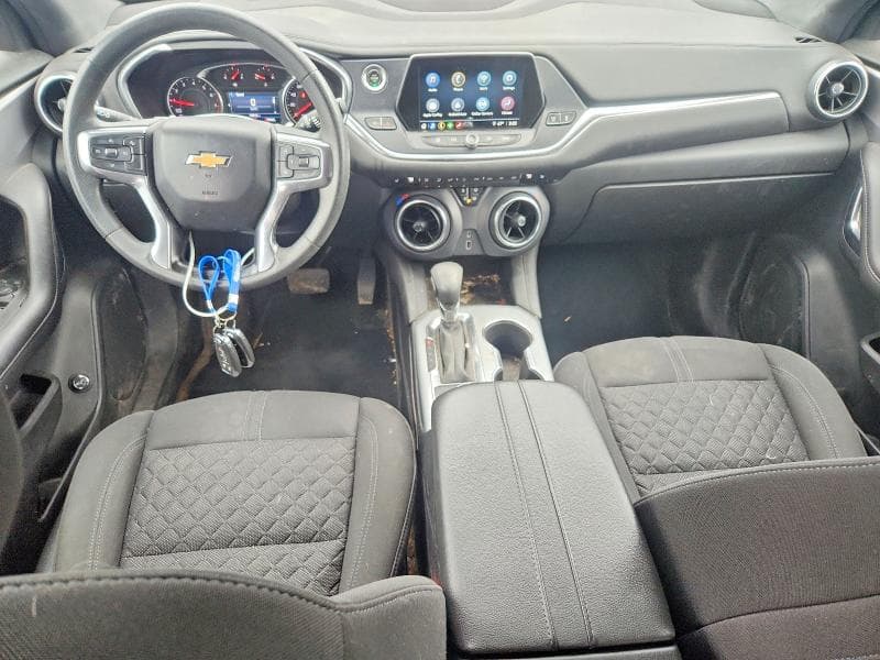 2022 CHEVROLET BLAZER 2LT 2LT 8
