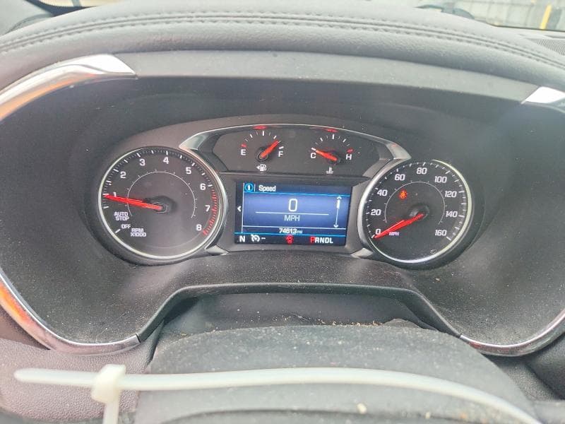 2022 CHEVROLET BLAZER 2LT 2LT 9