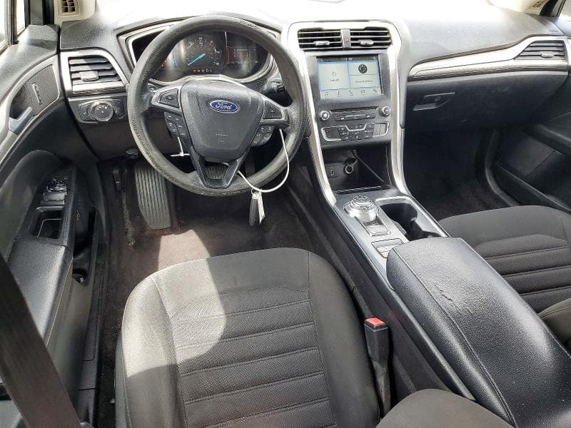 2017 FORD FUSION SE HYBRID 8