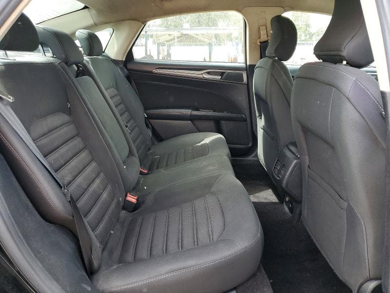 2017 FORD FUSION SE HYBRID 10