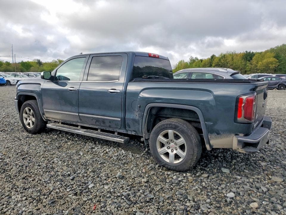 2018 GMC SIERRA K1500 SLT 3