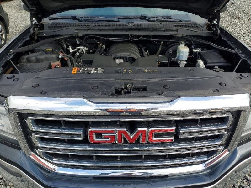 2018 GMC SIERRA K1500 SLT 12