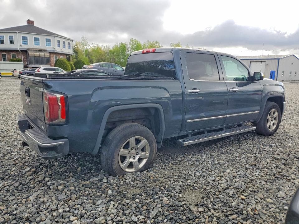2018 GMC SIERRA K1500 SLT 4