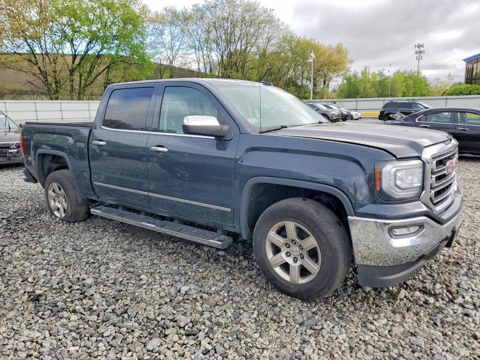 2018 GMC SIERRA K1500 SLT 5