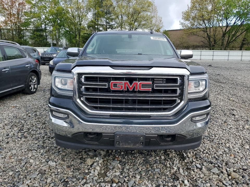 2018 GMC SIERRA K1500 SLT 6