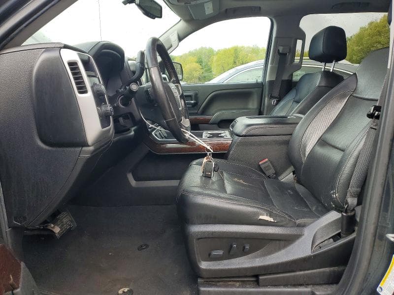 2018 GMC SIERRA K1500 SLT 8