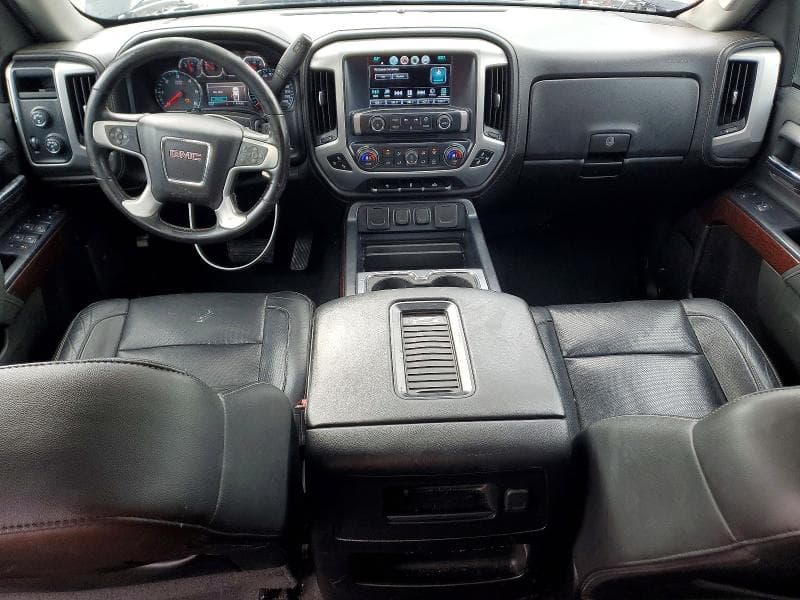 2018 GMC SIERRA K1500 SLT 9