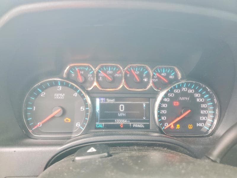 2018 GMC SIERRA K1500 SLT 10
