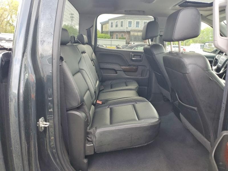 2018 GMC SIERRA K1500 SLT 11