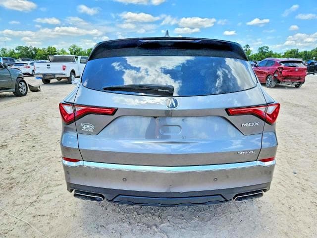 2024 ACURA MDX TECHNOLOGY TECHNOLOGY 6