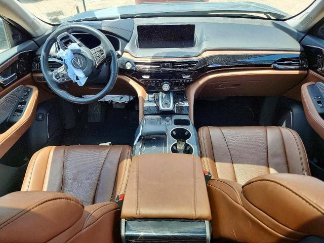 2024 ACURA MDX TECHNOLOGY TECHNOLOGY 8