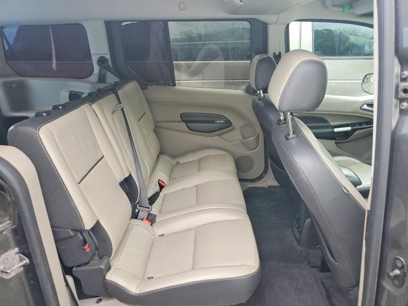 2018 FORD TRANSIT CONNECT 11