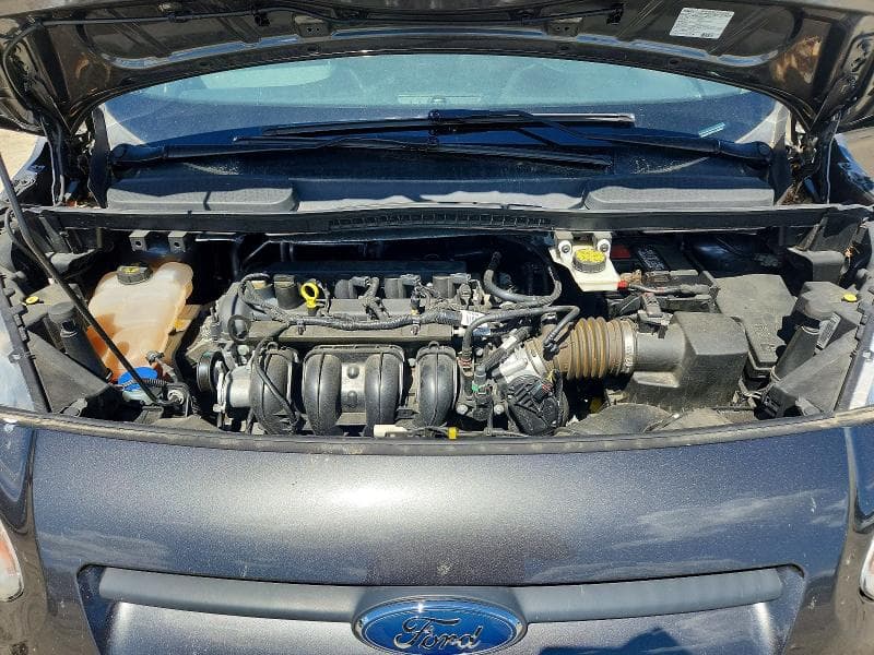 2018 FORD TRANSIT CONNECT 12