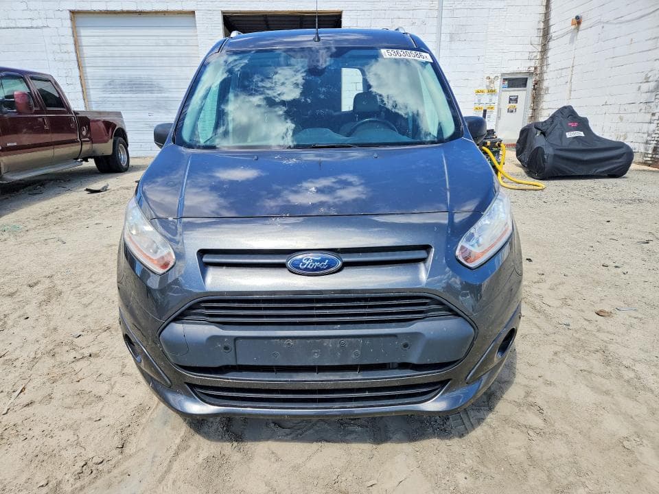 2018 FORD TRANSIT CONNECT 5