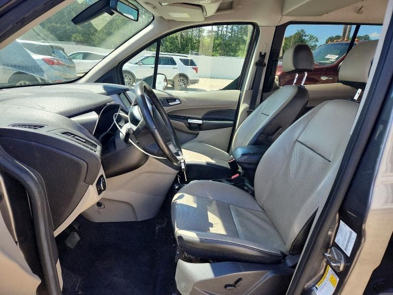 2018 FORD TRANSIT CONNECT 7