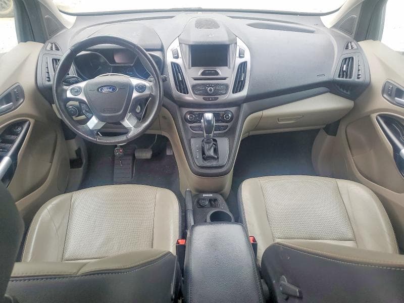 2018 FORD TRANSIT CONNECT 8