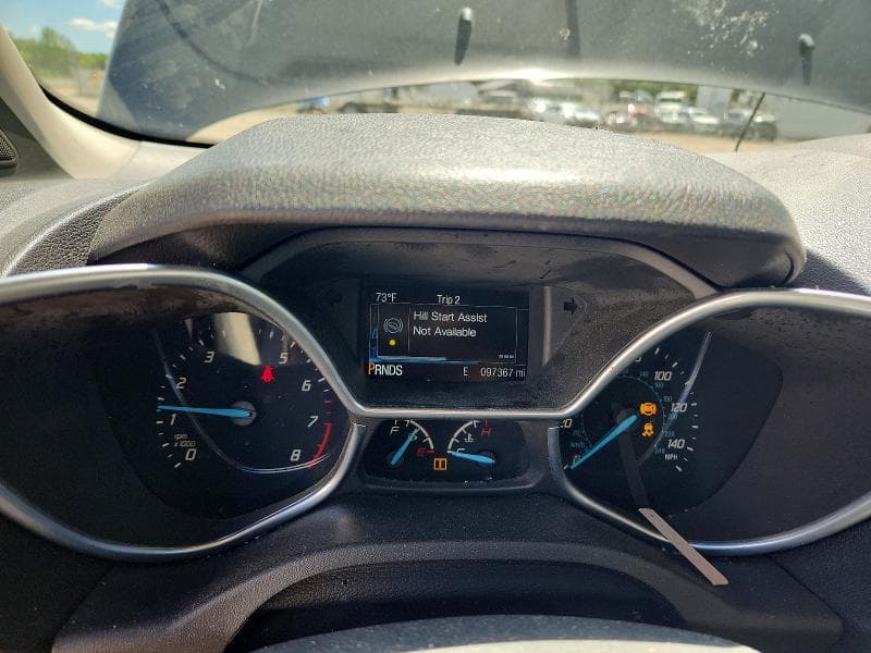 2018 FORD TRANSIT CONNECT 9