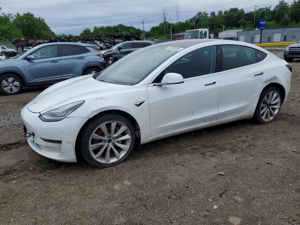 2020 TESLA MODEL 3 1