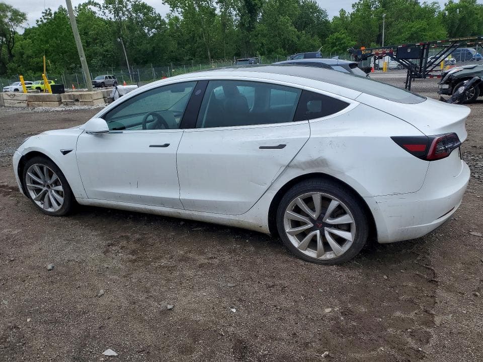 2020 TESLA MODEL 3 2