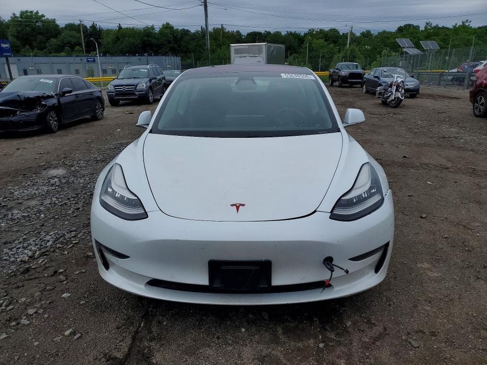 2020 TESLA MODEL 3 5