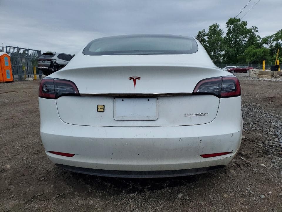 2020 TESLA MODEL 3 6