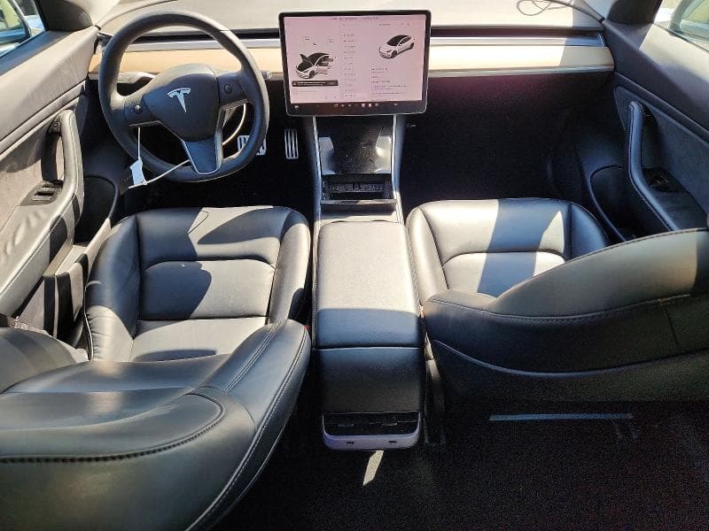 2020 TESLA MODEL 3 8