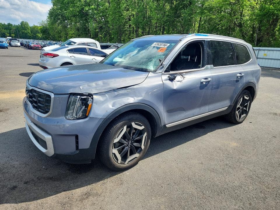 2024 KIA TELLURIDE S - 1