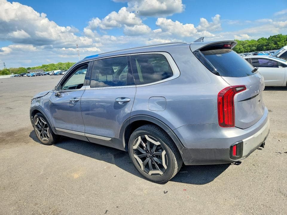 2024 KIA TELLURIDE S 2