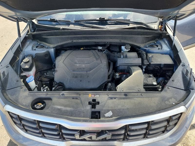2024 KIA TELLURIDE S 12