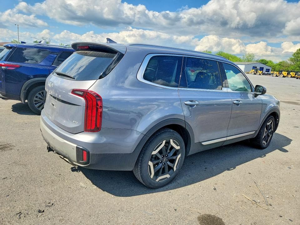 2024 KIA TELLURIDE S 3