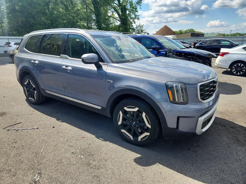 2024 KIA TELLURIDE S 4