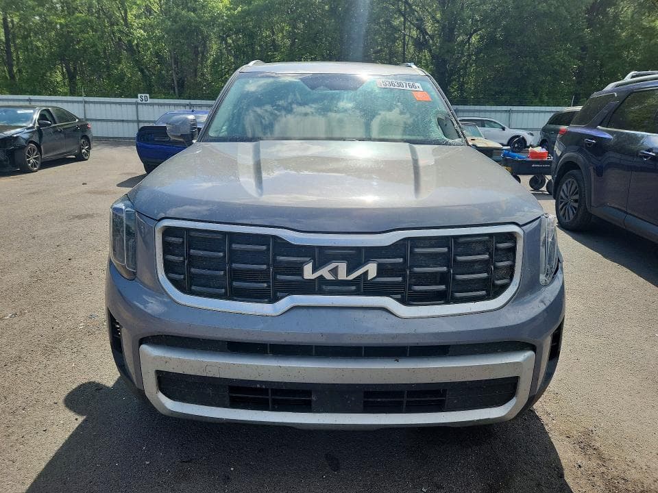2024 KIA TELLURIDE S 5
